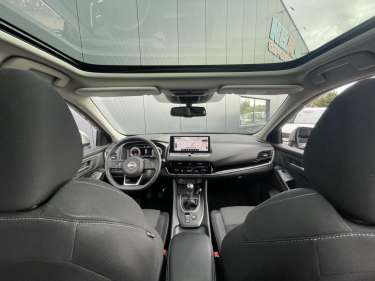 NISSAN QASHQAI III 1.3 DIG-T 140 MHEV N-Connecta