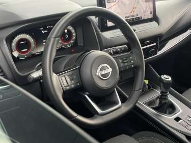 NISSAN QASHQAI III 1.3 DIG-T 140 MHEV N-Connecta