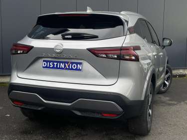 NISSAN QASHQAI III 1.3 DIG-T 140 MHEV N-Connecta