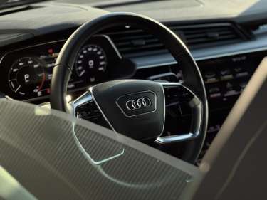 AUDI E-TRON SPORTBACK 50 313 Avus Extended E-Quattro