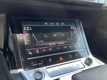 AUDI E-TRON SPORTBACK 50 313 Avus Extended E-Quattro