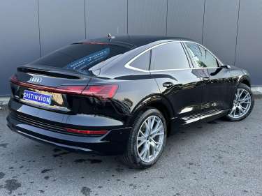 AUDI E-TRON SPORTBACK 50 313 Avus Extended E-Quattro