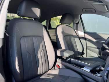 AUDI E-TRON SPORTBACK 50 313 Avus Extended E-Quattro