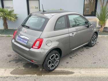 FIAT 500 1.0 Hybrid 70 Club