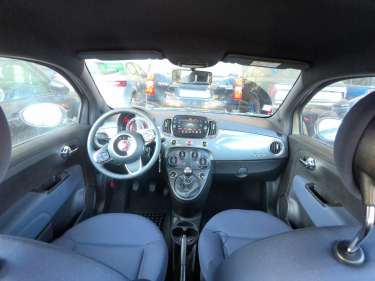 FIAT 500 1.0 Hybrid 70 Club