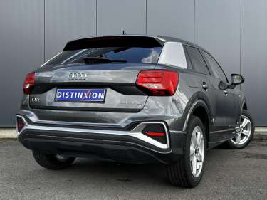 AUDI Q2 35 TFSI 150 S-Tronic S-Line