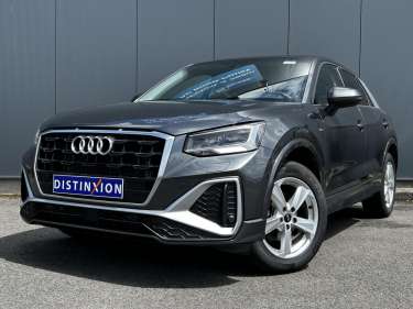 AUDI Q2 35 TFSI 150 S-Tronic S-Line