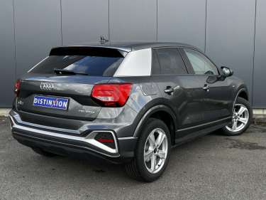 AUDI Q2 35 TFSI 150 S-Tronic S-Line