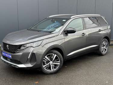 PEUGEOT 5008 1.5 BlueHDI 130 EAT8 Allure Pack