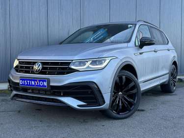 VW TIGUAN ALLSPACE 2.0 TDI 150 DSG7 R-Line