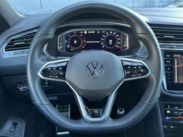 VW TIGUAN ALLSPACE 2.0 TDI 150 DSG7 R-Line