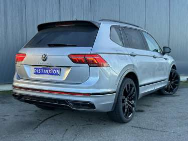 VW TIGUAN ALLSPACE 2.0 TDI 150 DSG7 R-Line