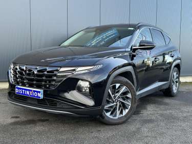 HYUNDAI TUCSON 1.6 CRDi Hybrid 136 DCT7