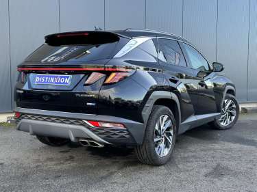 HYUNDAI TUCSON 1.6 CRDi Hybrid 136 DCT7