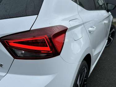 SEAT IBIZA 1.5 TSI 150 DSG FR