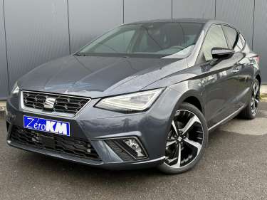 SEAT IBIZA 1.5 TSI 150 DSG FR