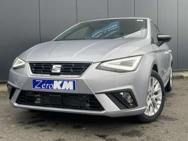 SEAT IBIZA TSI 115 FR