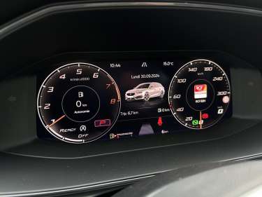 CUPRA LEON ST 1.5 eTSI Hybrid 150 DSG7