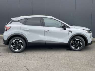 RENAULT CAPTUR NV 1.3 TCE Mild Hybrid 160 EDC Techno