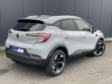 RENAULT CAPTUR NV 1.3 TCE Mild Hybrid 160 EDC Techno