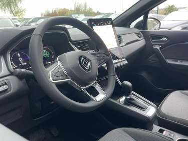 RENAULT CAPTUR NV 1.3 TCE Mild Hybrid 160 EDC Techno