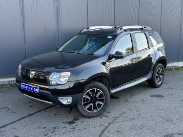 DACIA DUSTER 1.5 DCI 110 EDC Black Shadow