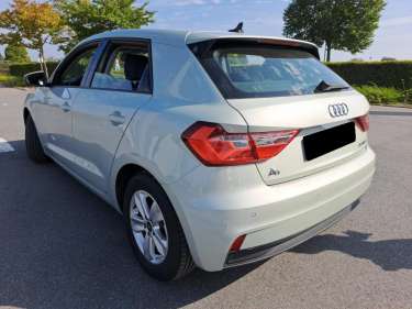 AUDI A1 SPORTBACK 30 TFSI 110 Attraction