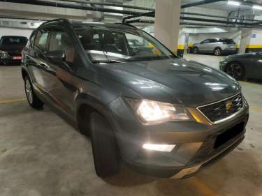 SEAT ATECA 1.6 TDI 115 DSG Style