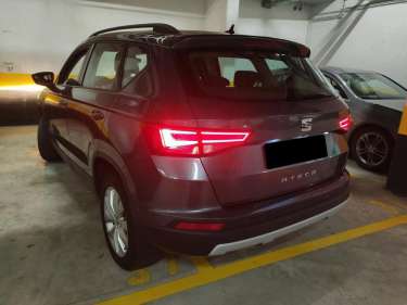 SEAT ATECA 1.6 TDI 115 DSG Style