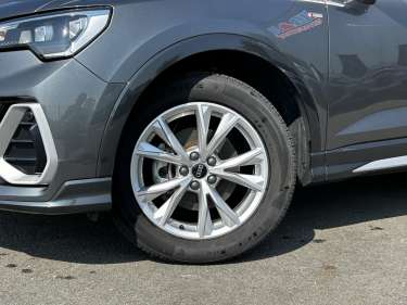 AUDI Q3 SPORTBACK 35 TFSI 150 S-Tronic S-Line