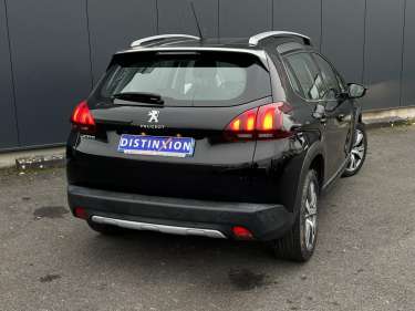 PEUGEOT 2008 1.2 PureTech 110 EAT6 Allure