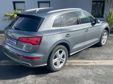 AUDI Q5 40 TDI 190 Quattro S-Tronic S-Line