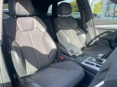 AUDI Q5 40 TDI 190 Quattro S-Tronic S-Line