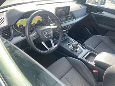 AUDI Q5 40 TDI 190 Quattro S-Tronic S-Line