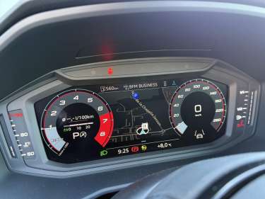 AUDI A1 ALLSTREET 30 TFSI 110 S-Tronic Design Luxe