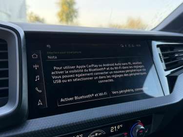 AUDI A1 ALLSTREET 30 TFSI 110 S-Tronic Design Luxe