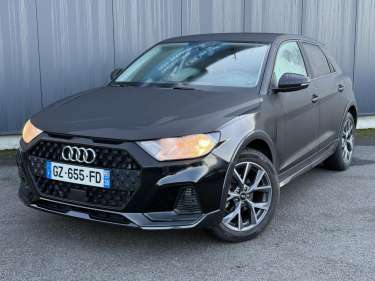 AUDI A1 ALLSTREET 30 TFSI 110 S-Tronic Design Luxe