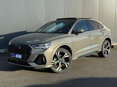 AUDI Q3 SPORTBACK 35 TDI 150 S-Tronic S-Line