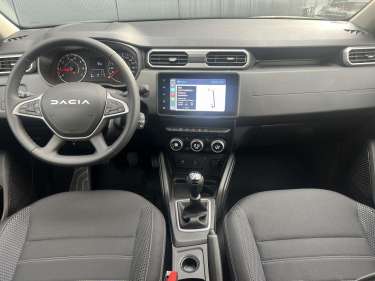 DACIA DUSTER 1.3 TCE 130 Journey