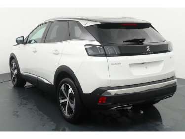 PEUGEOT 3008 1.5 BlueHDI 130 EAT8 GT