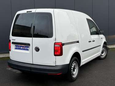 VW CADDY VAN 2.0 TDI 102 Business Line