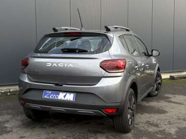 DACIA SANDERO STEPWAY TCE 90 CVT Expression