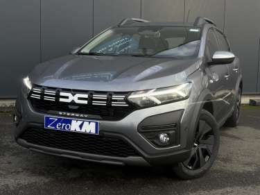 DACIA SANDERO STEPWAY TCE 90 CVT Expression