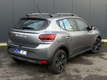 DACIA SANDERO STEPWAY TCE 90 CVT Expression