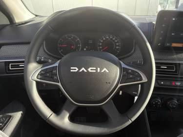 DACIA SANDERO STEPWAY TCE 90 CVT Expression