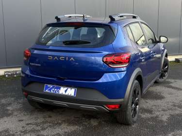 DACIA SANDERO STEPWAY TCE 90 CVT Extrême