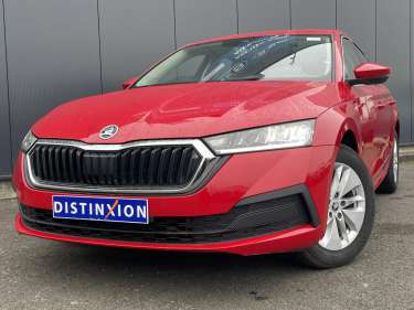 SKODA OCTAVIA IV 2.0 TDI 115 Ambition