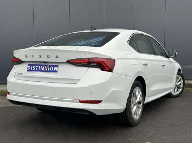 SKODA OCTAVIA IV 2.0 TDI 115 Selection