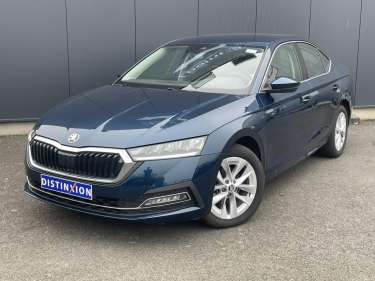 SKODA OCTAVIA IV 2.0 TDI 150 DSG7 Selection