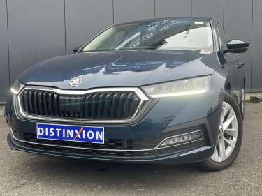 SKODA OCTAVIA IV 2.0 TDI 150 DSG7 Selection